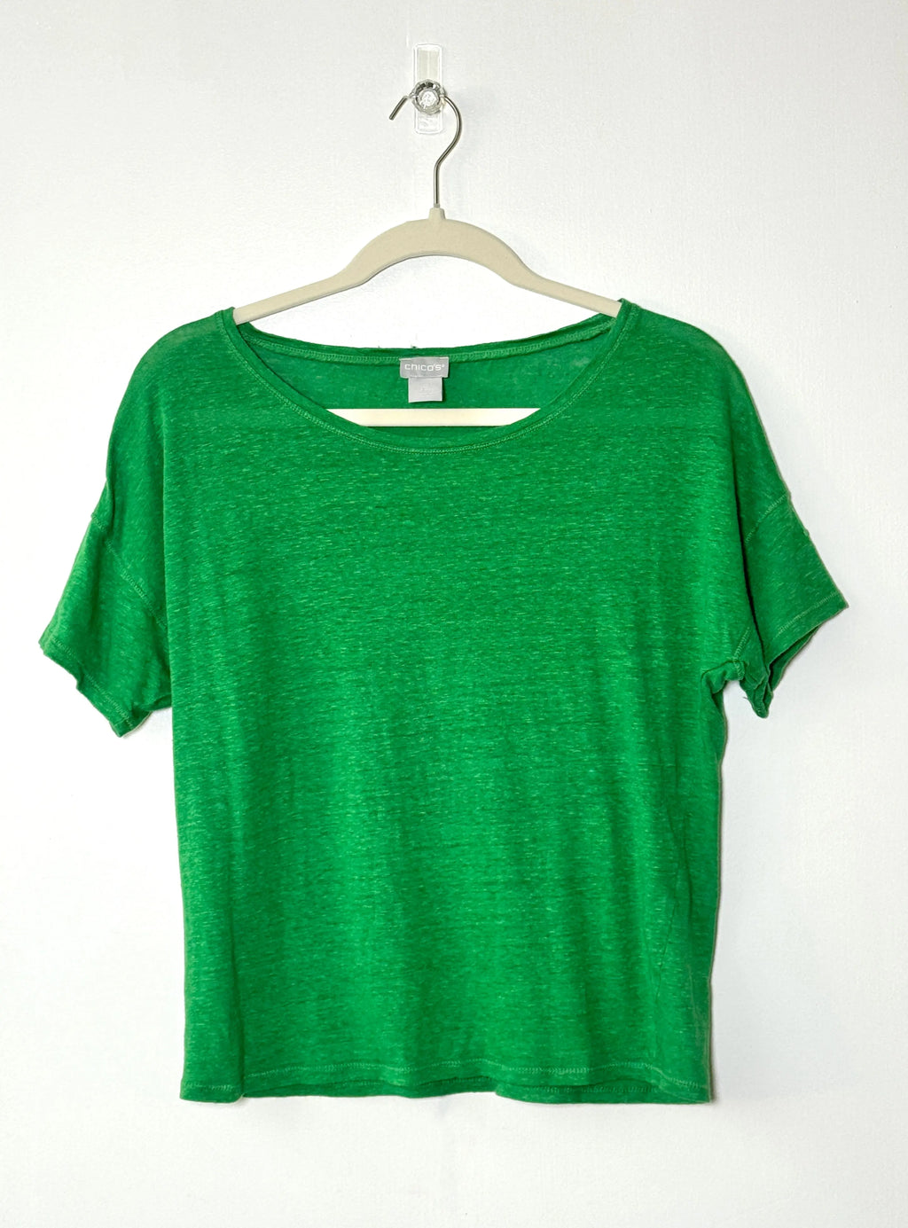 The Linen Club Tee Second Season Golf