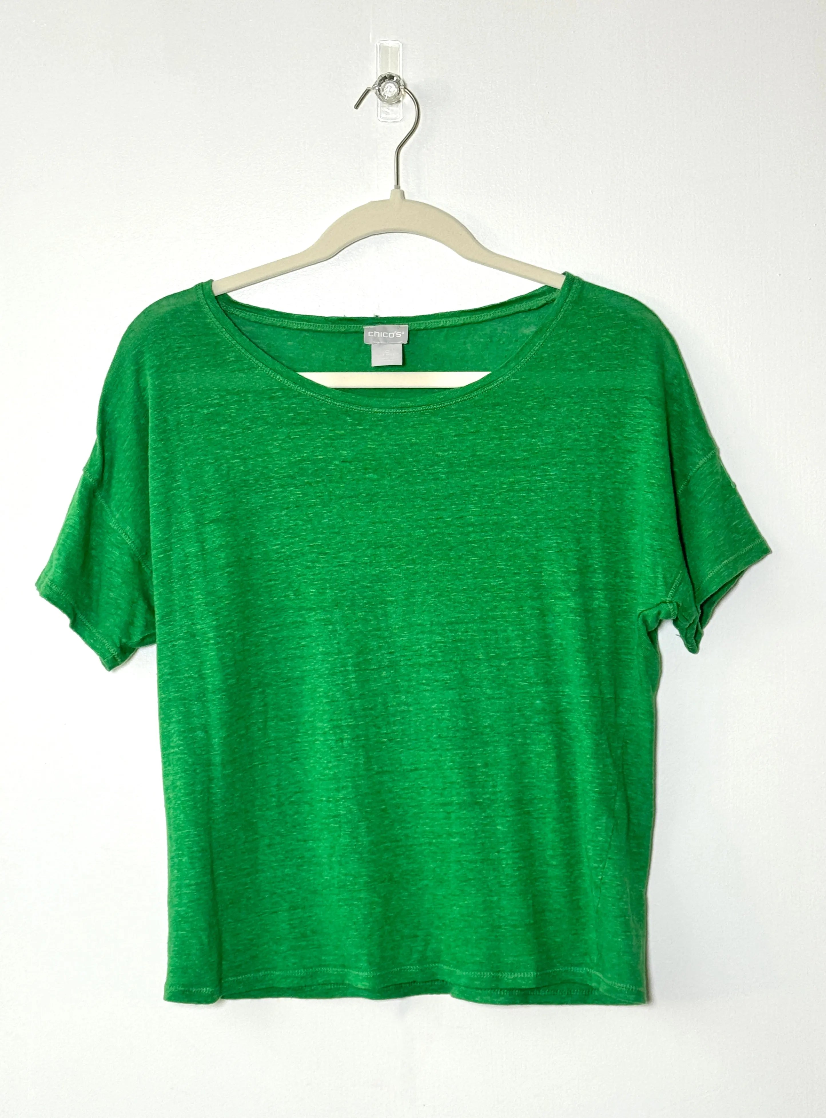 The Linen Club Tee Second Season Golf