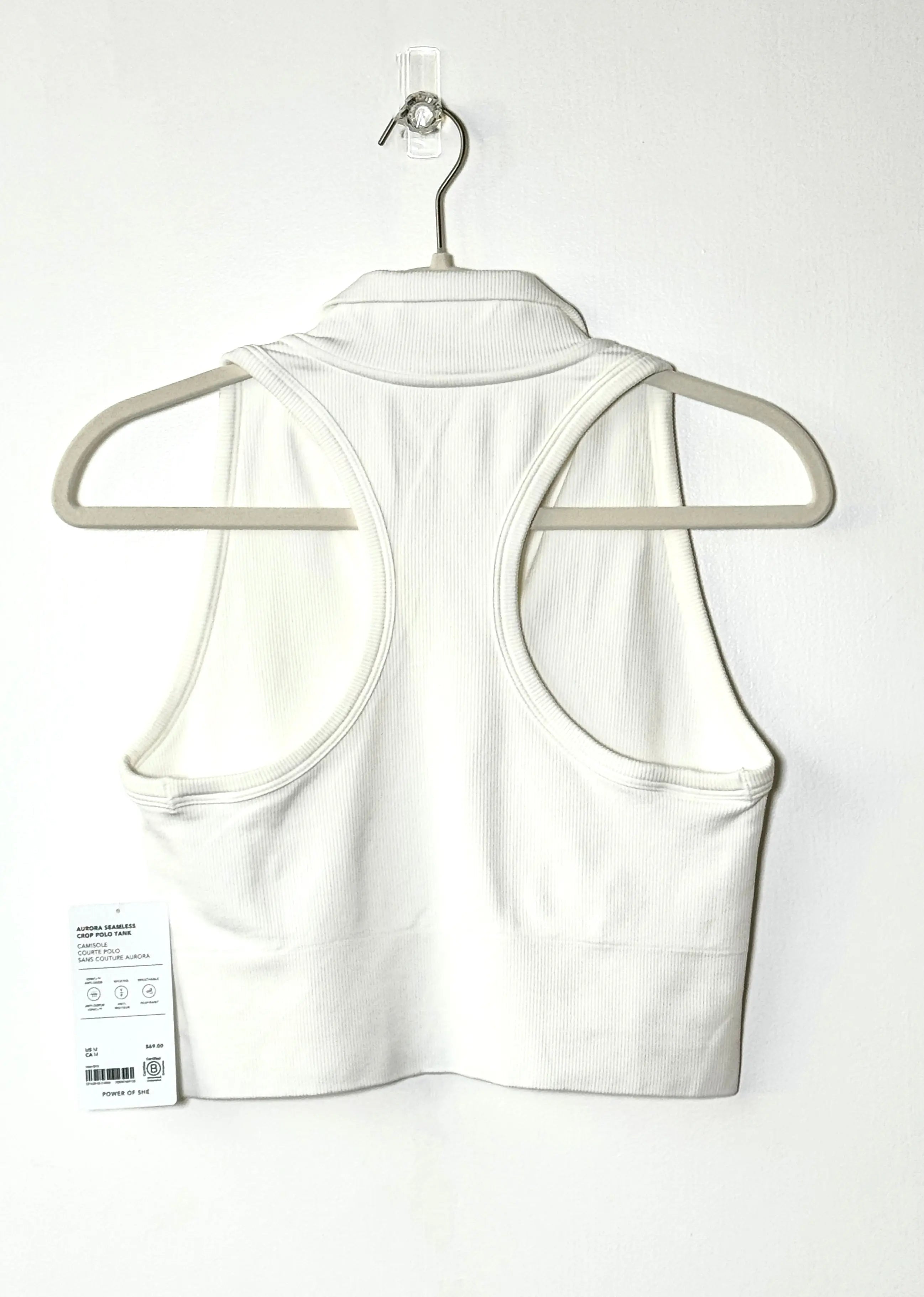 The Clean Lines Polo Second Season Golf