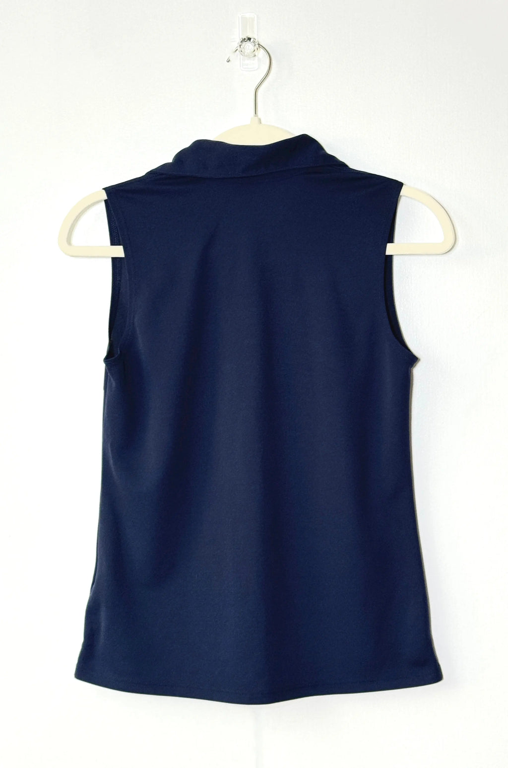 The Essential Polo in Navy Second Season Golf