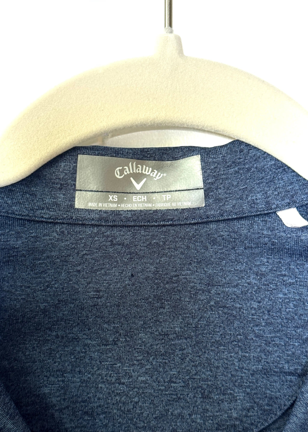 The Everyday Performance Polo Second Season Golf