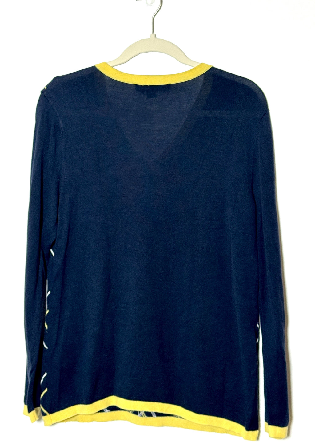 The Sunday Argyle Knit Second Season Golf