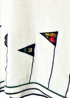 The Greenside Vintage Knit Second Season Golf