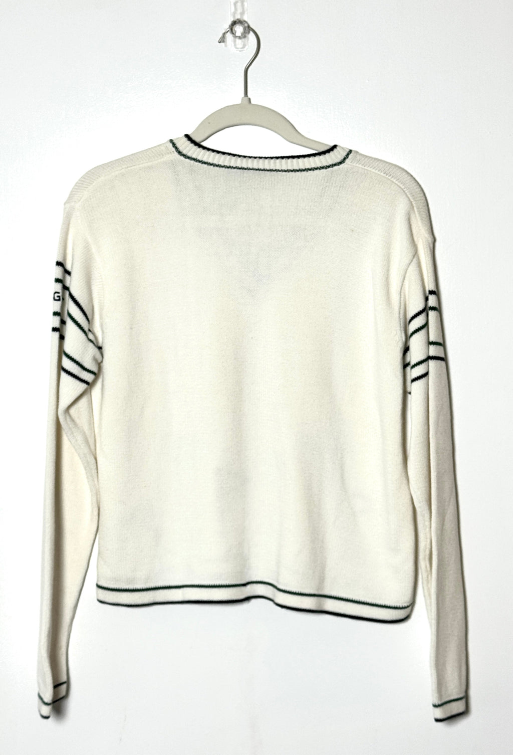 The Greenside Vintage Knit Second Season Golf