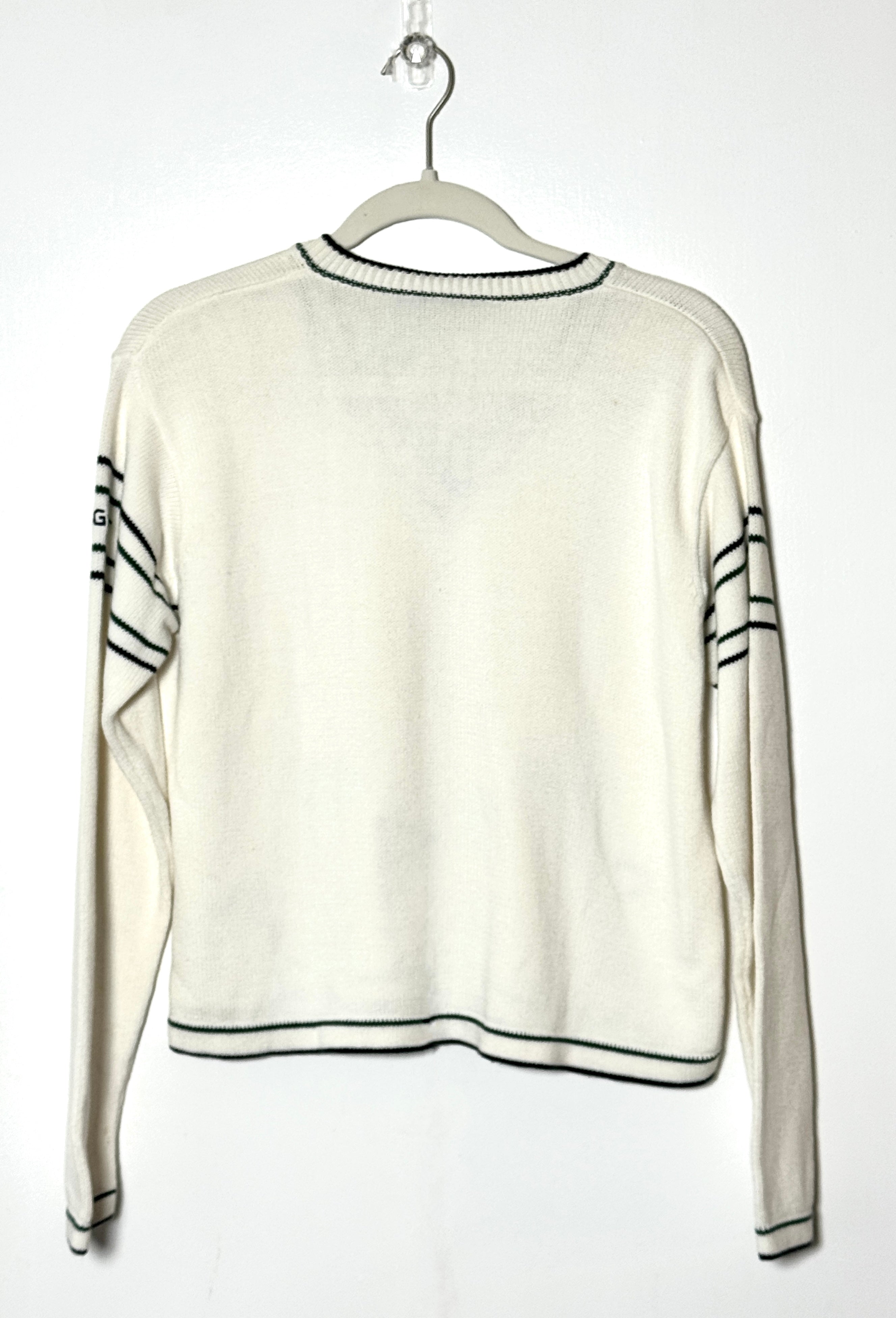 The Greenside Vintage Knit