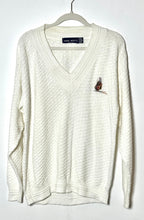 The Caddie Vintage Knit Sweater Second Season Golf