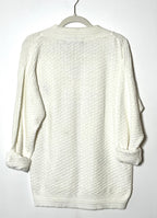 The Caddie Vintage Knit Sweater Second Season Golf