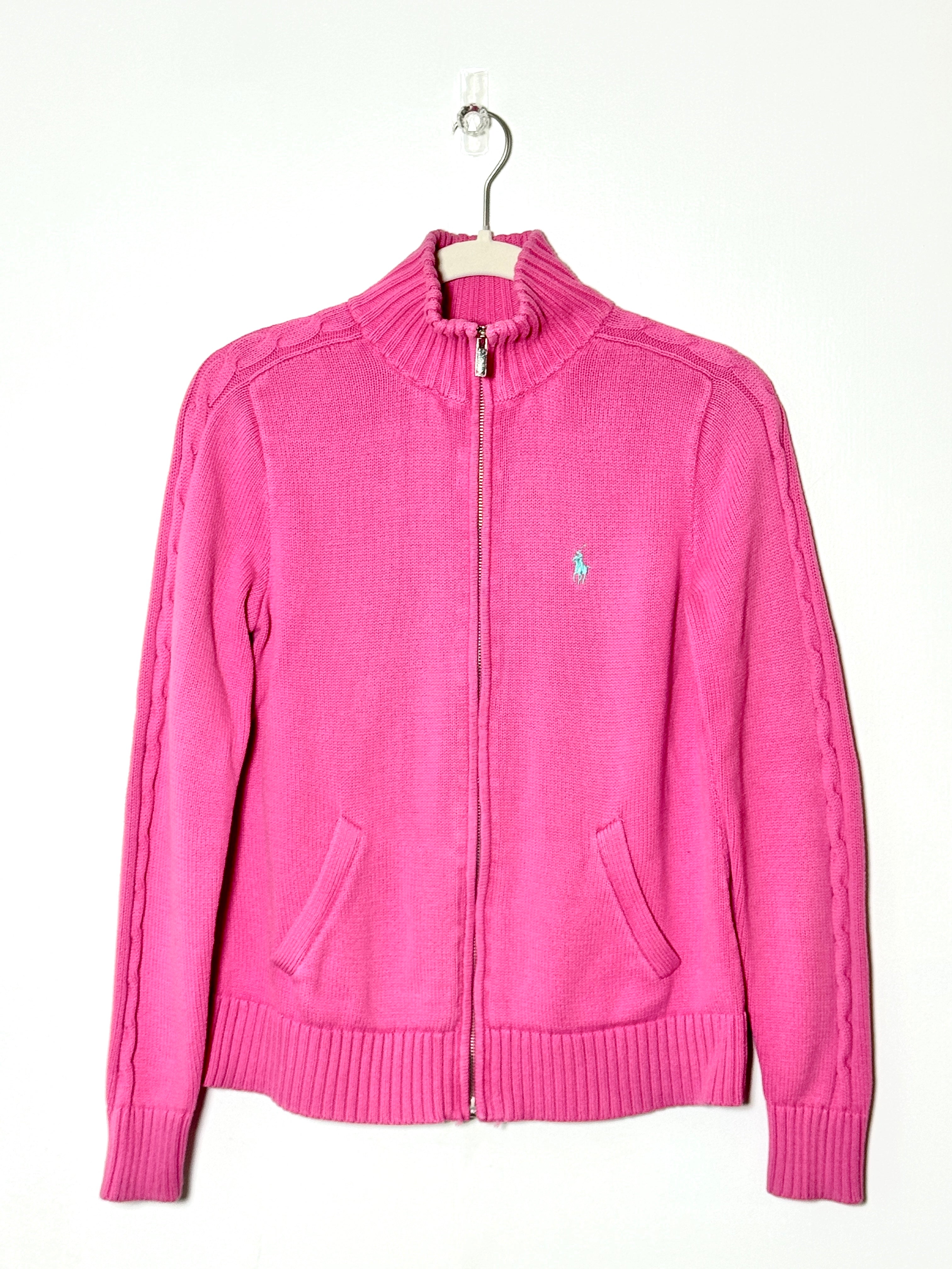 The Second Season Vintage Full Zip