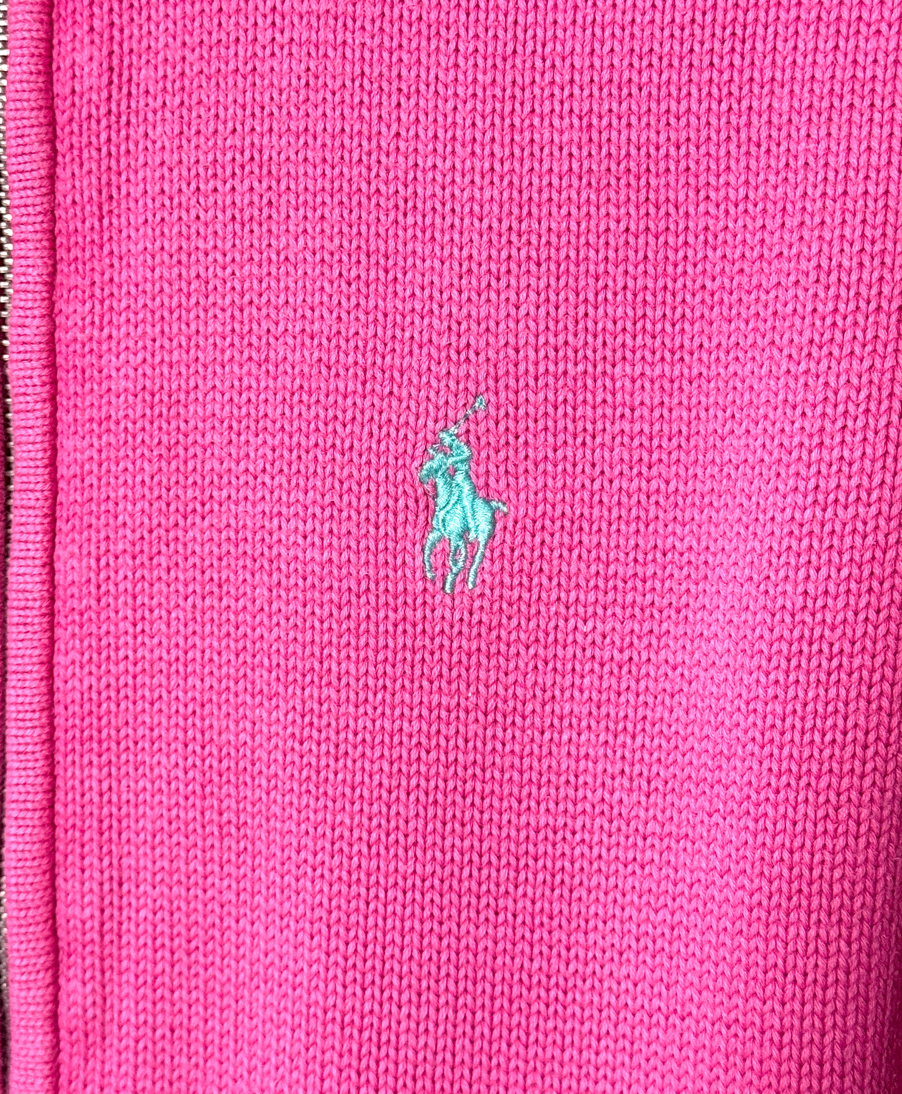 The Second Season Vintage Full Zip