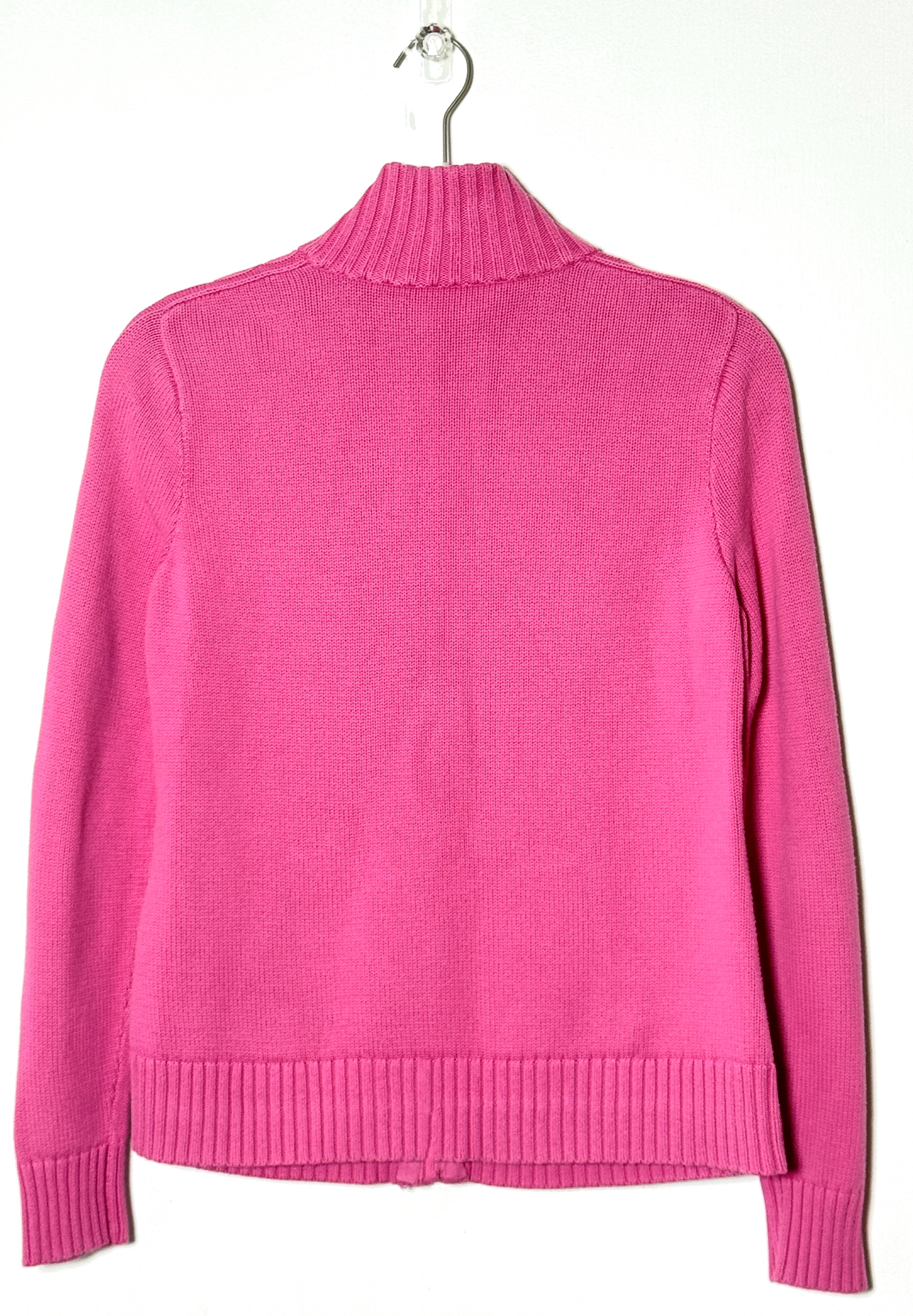 The Second Season Vintage Full Zip