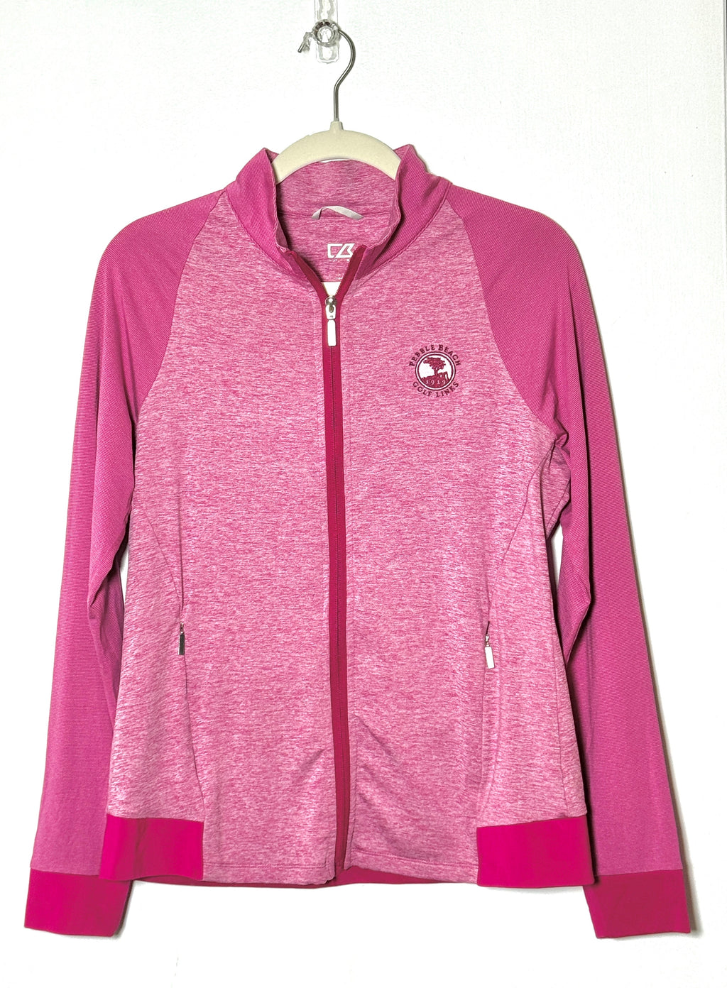 The Morning Round Layering Full Zip Second Season Golf