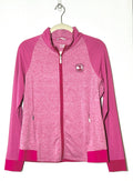 The Morning Round Layering Full Zip Second Season Golf