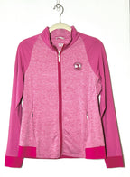 The Morning Round Layering Full Zip Second Season Golf
