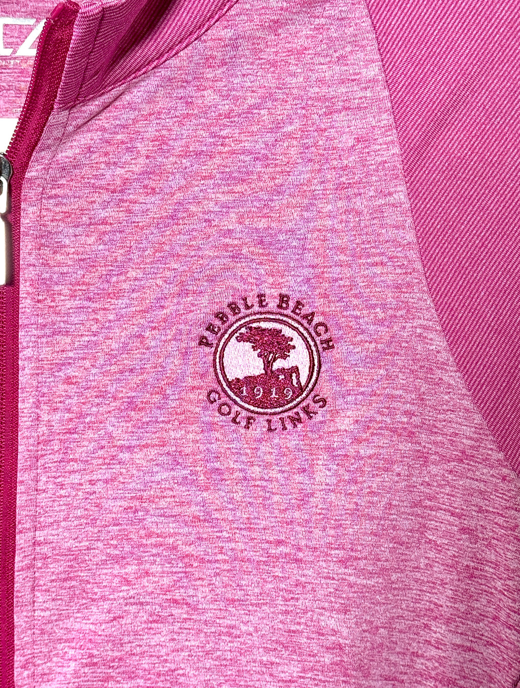 The Morning Round Layering Full Zip Second Season Golf