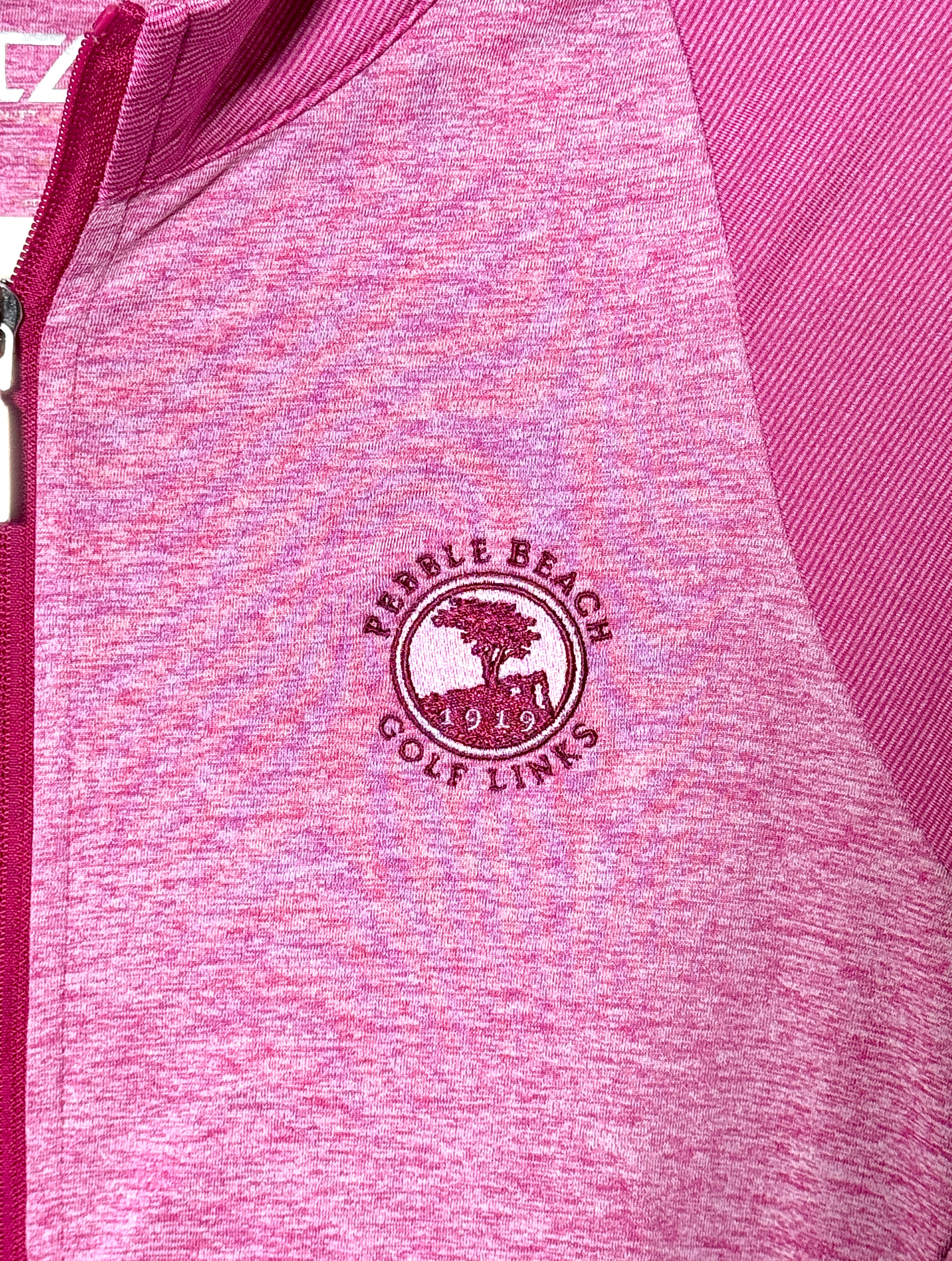 The Morning Round Layering Full Zip