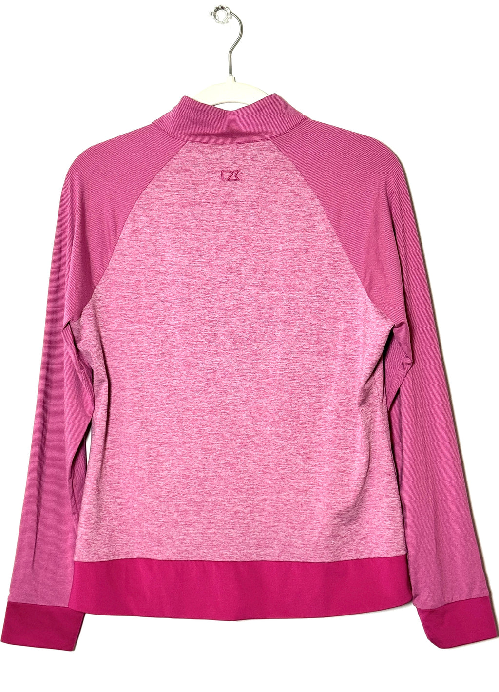 The Morning Round Layering Full Zip Second Season Golf
