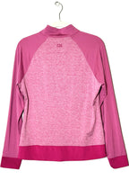 The Morning Round Layering Full Zip Second Season Golf