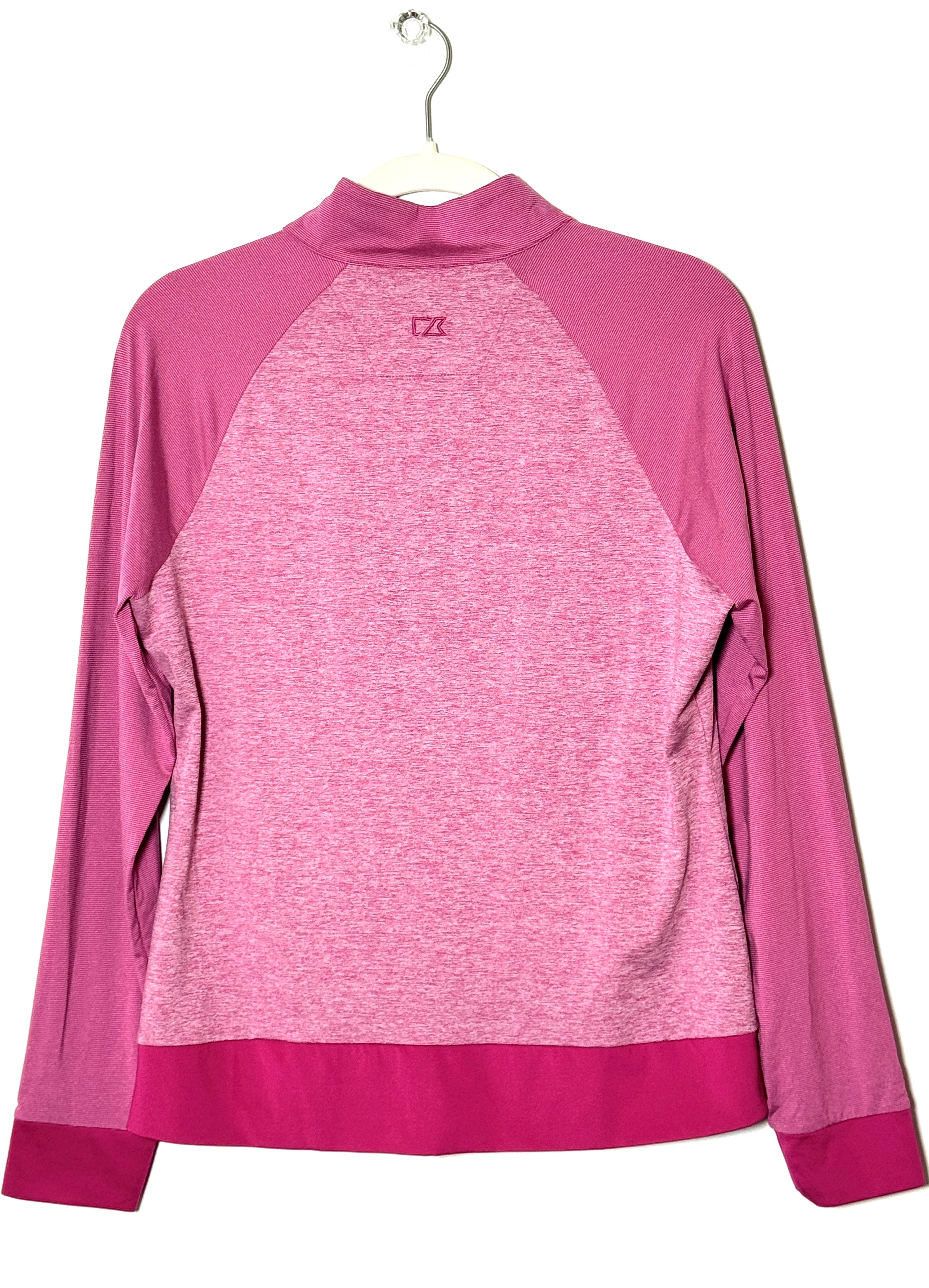 The Morning Round Layering Full Zip