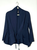The Lounge Drape Jacket