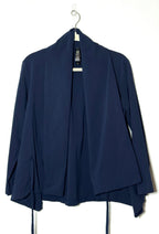 The Lounge Drape Jacket