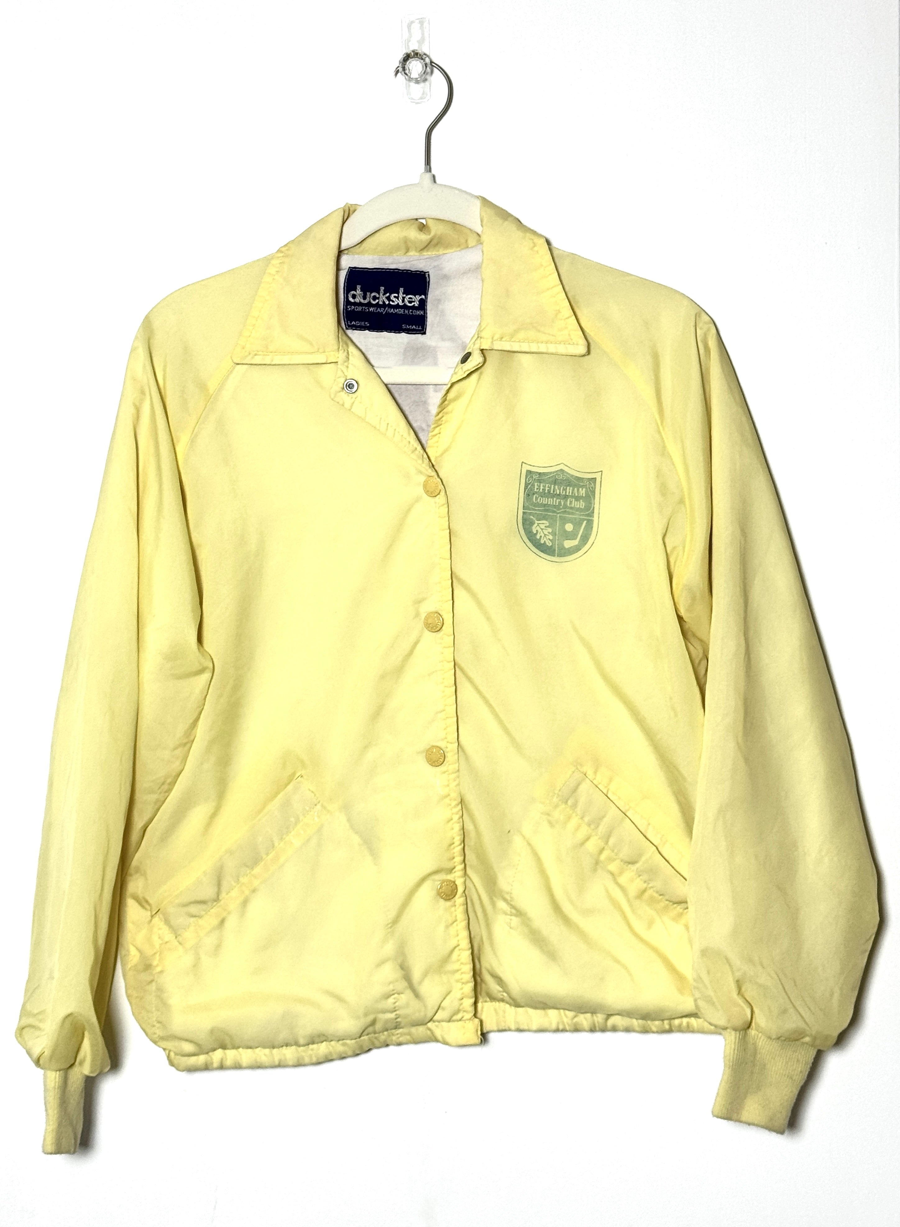 The Effingham Club Jacket