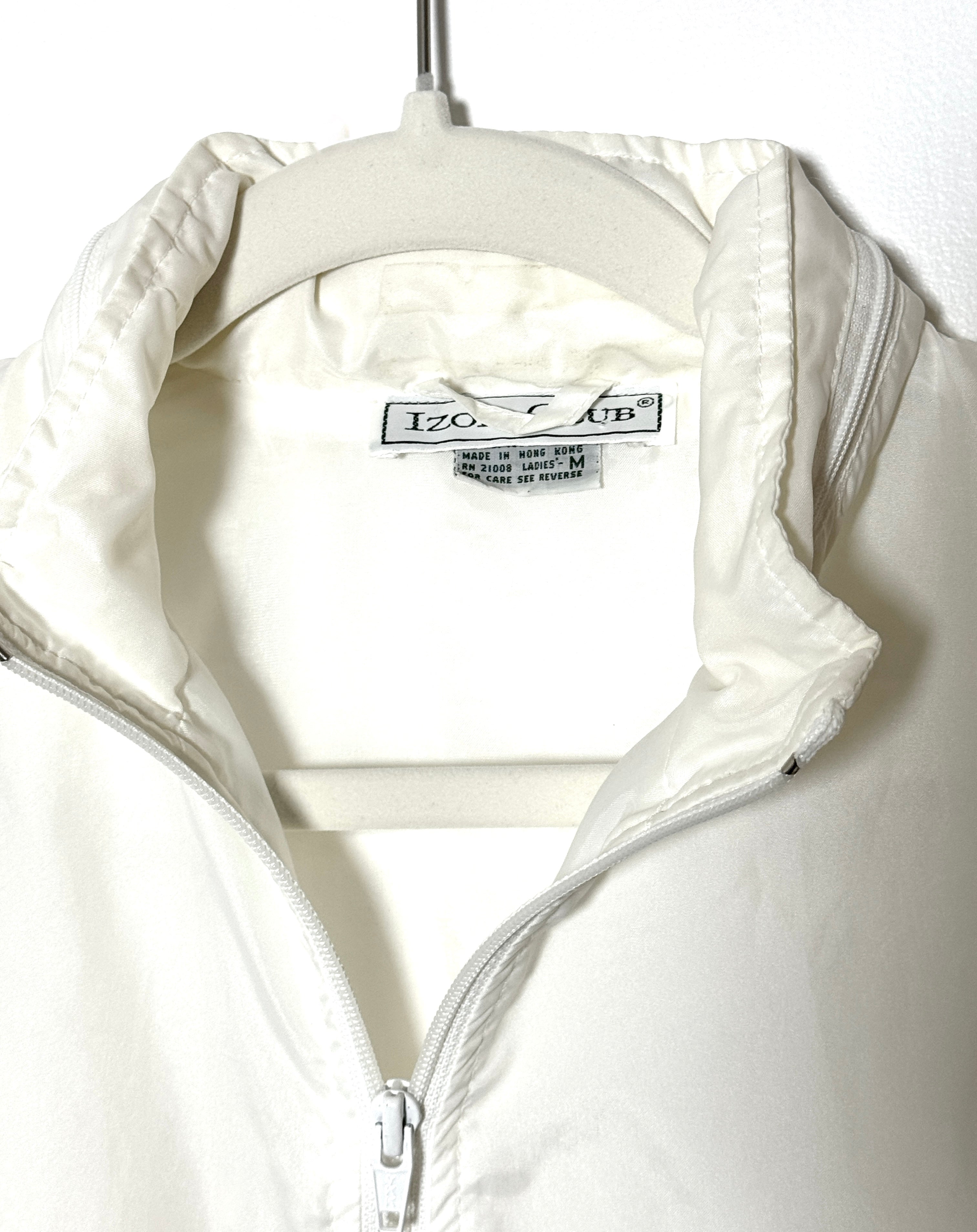 The 9AM Tee Time Jacket