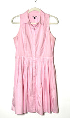 The Blush Tee Time Dress Second Season Golf