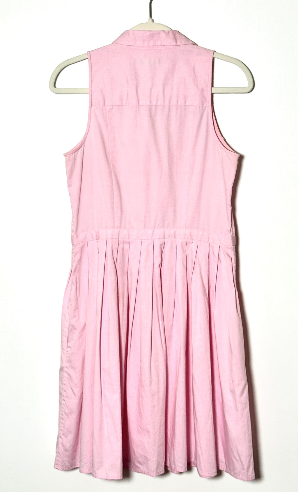 The Blush Tee Time Dress Second Season Golf