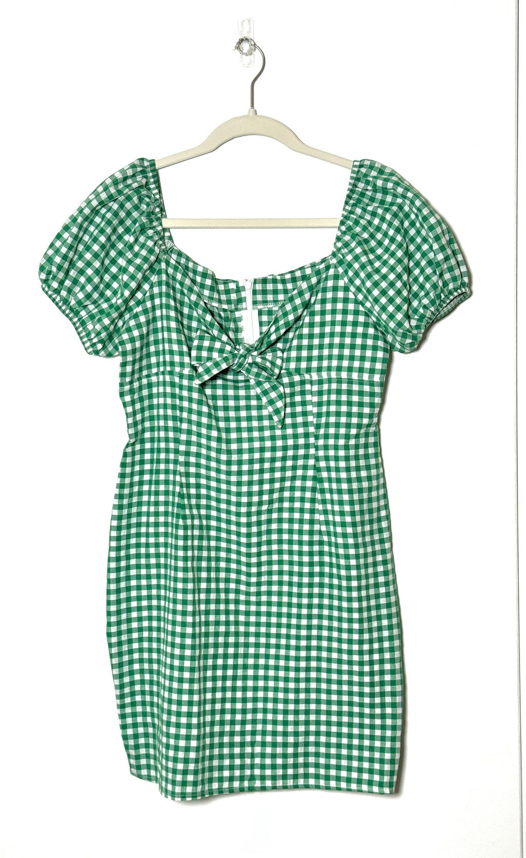 The Gingham Tournament Dress Second Season Golf