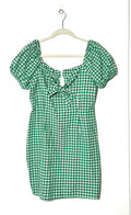 The Gingham Tournament Dress Second Season Golf