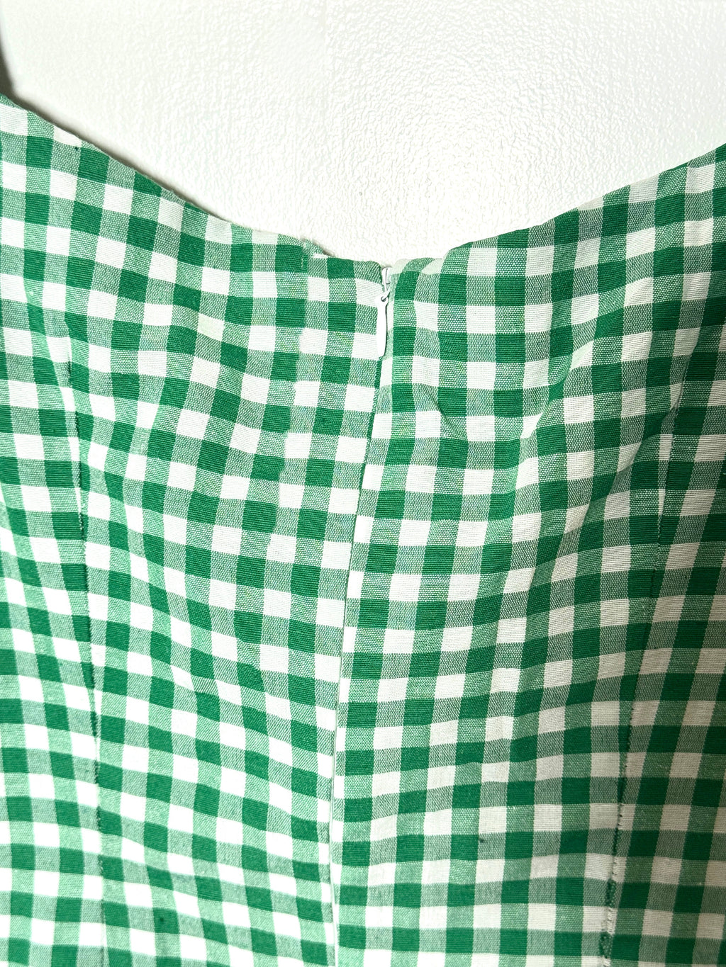 The Gingham Tournament Dress Second Season Golf