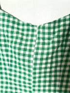 The Gingham Tournament Dress Second Season Golf
