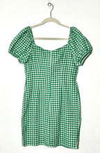 The Gingham Tournament Dress Second Season Golf