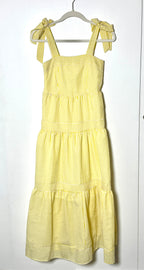The Sunday Tie Dress Second Season Golf