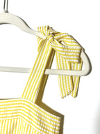 The Sunday Tie Dress Second Season Golf