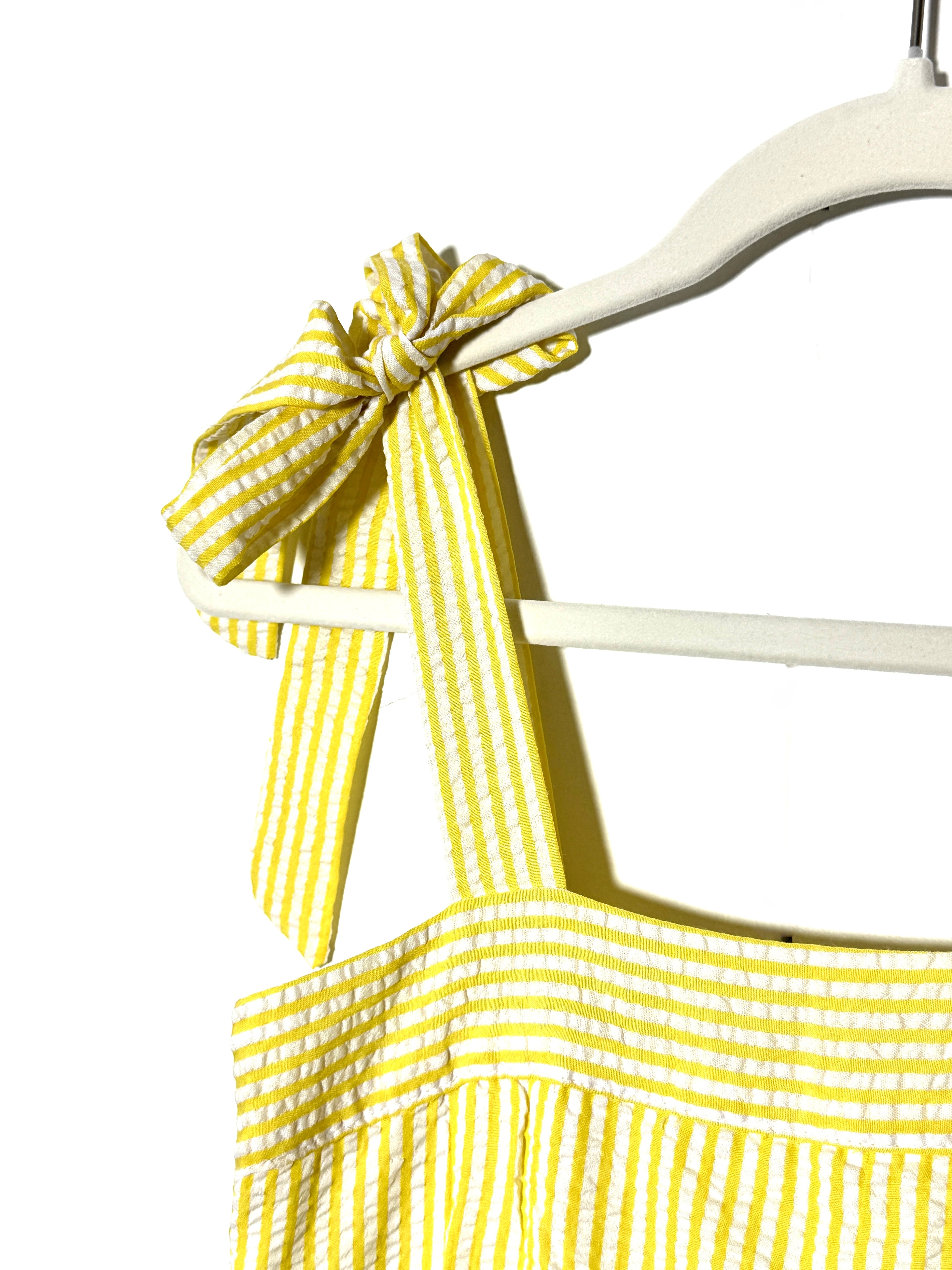 The Sunday Tie Dress