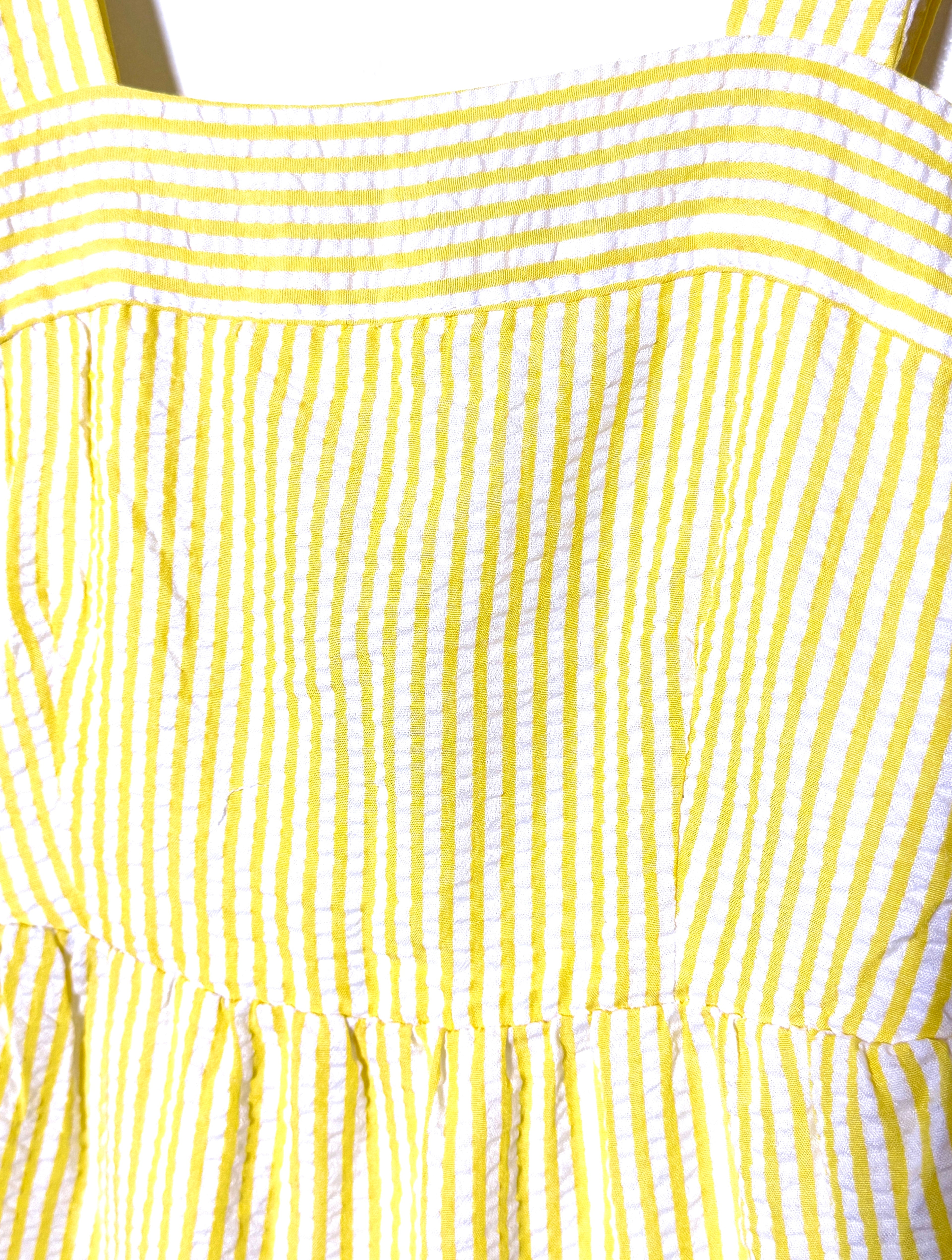 The Sunday Tie Dress