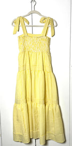 The Sunday Tie Dress Second Season Golf