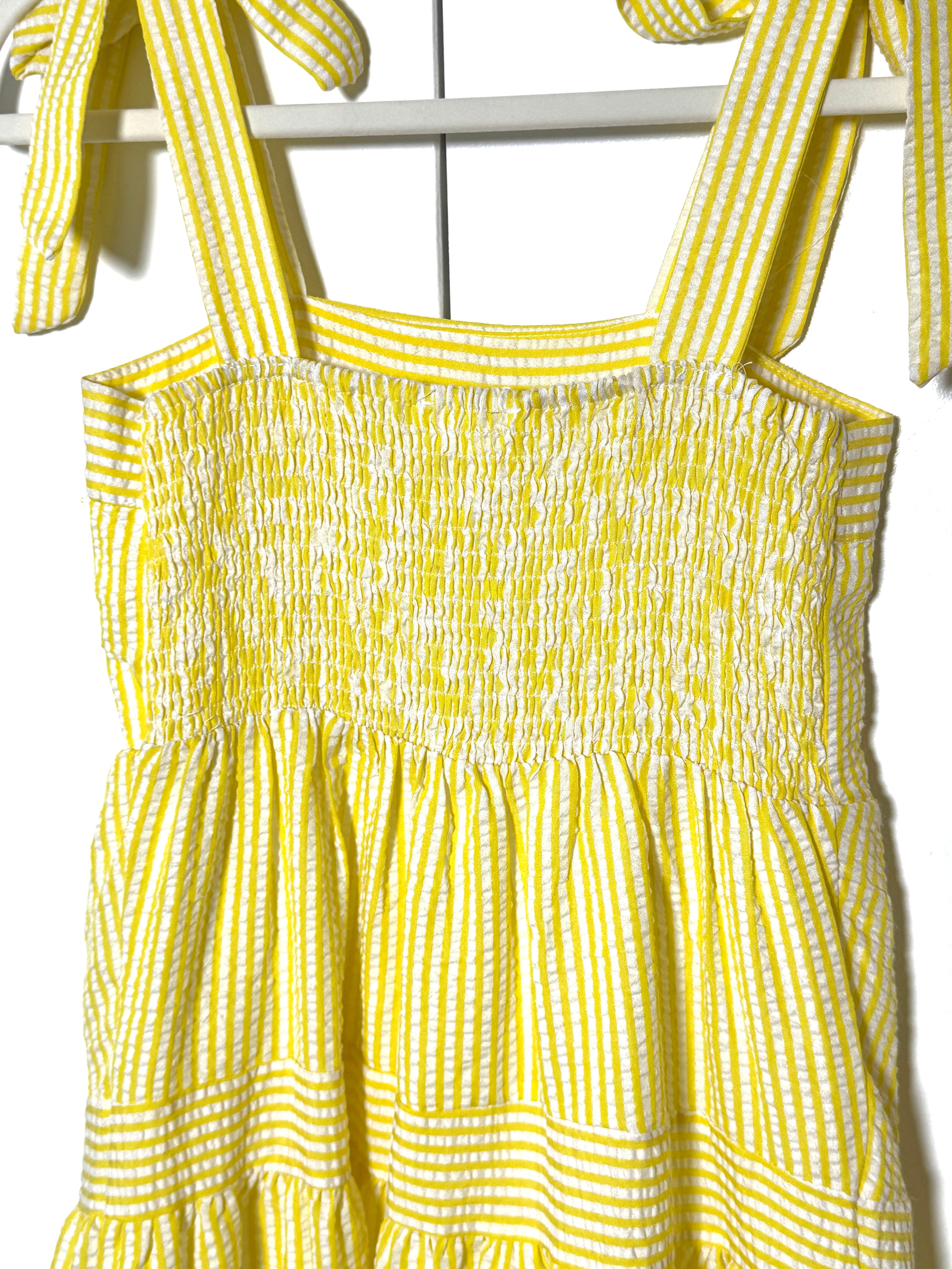 The Sunday Tie Dress Second Season Golf