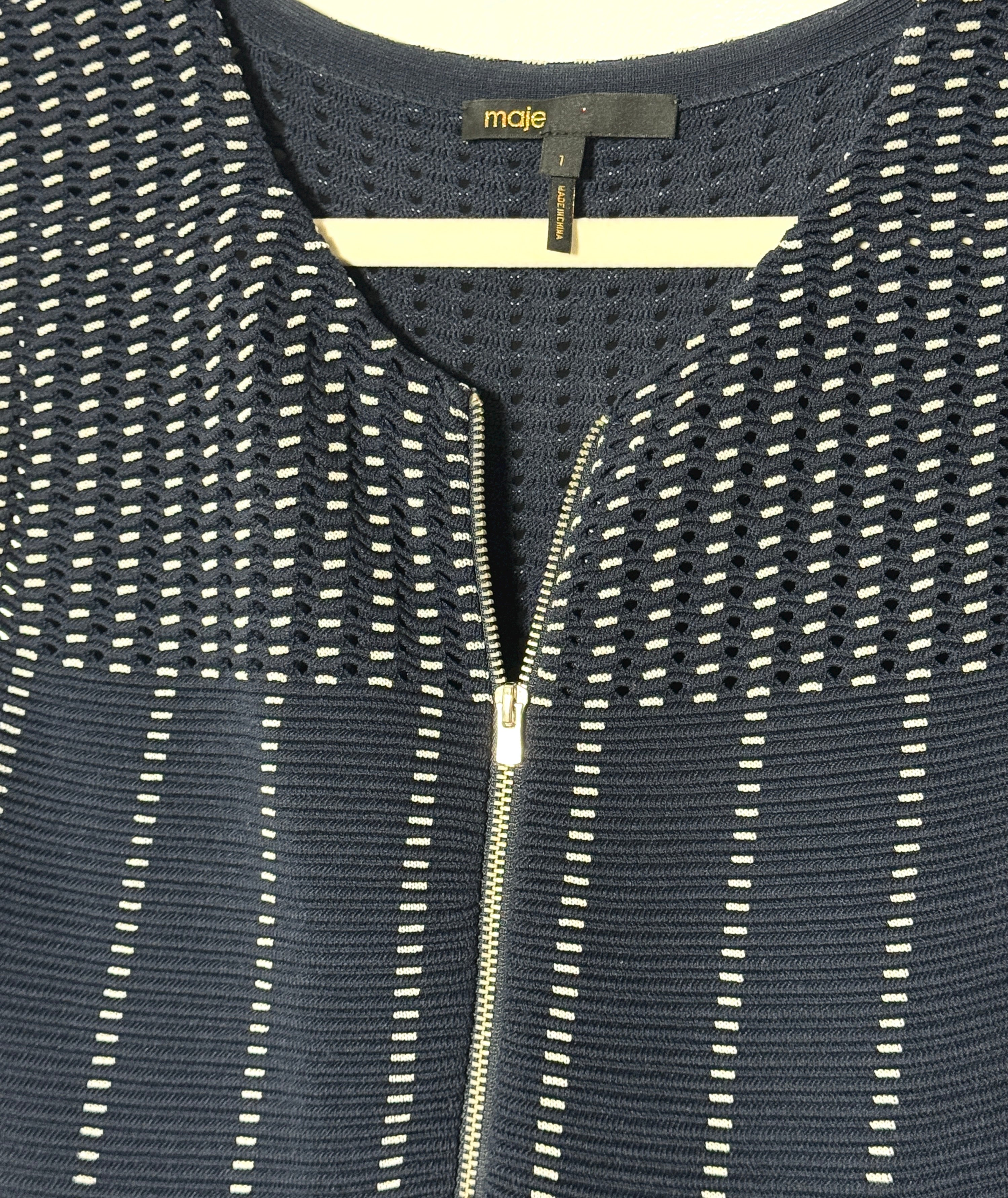 The Clubhouse Knit Dress