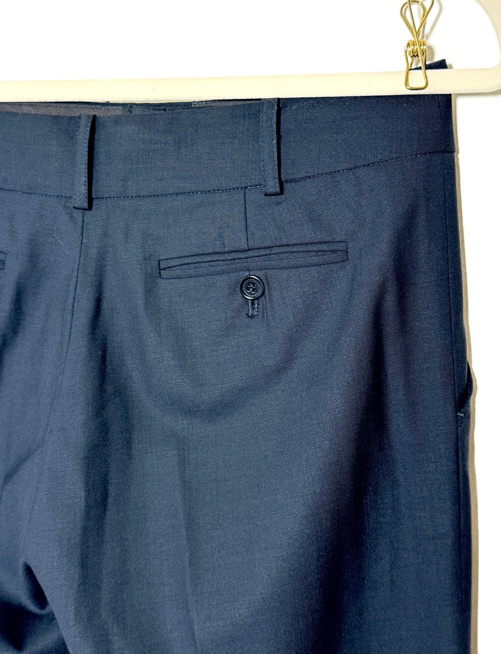The Tailored Club Trouser Second Season Golf