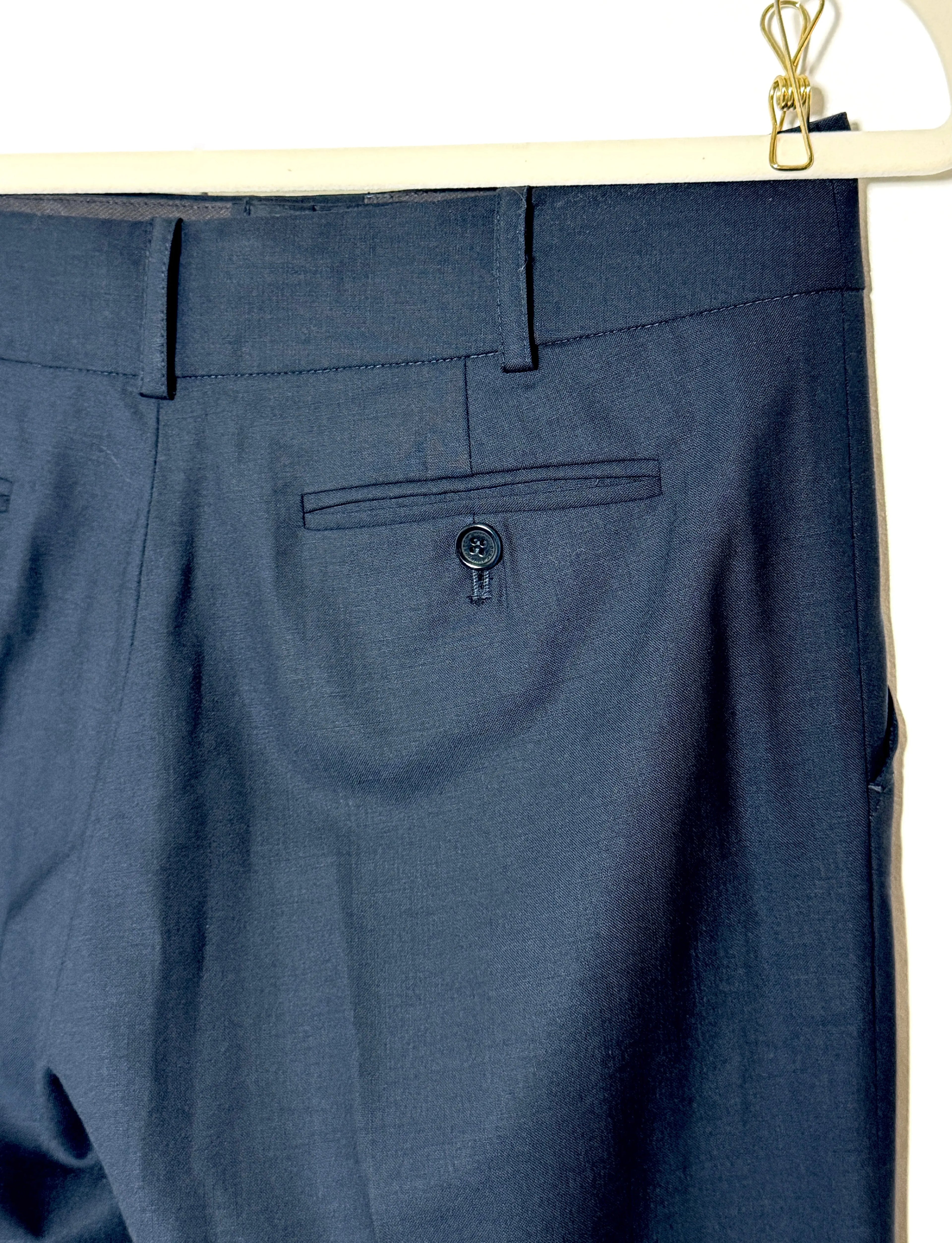 The Tailored Club Trouser Second Season Golf