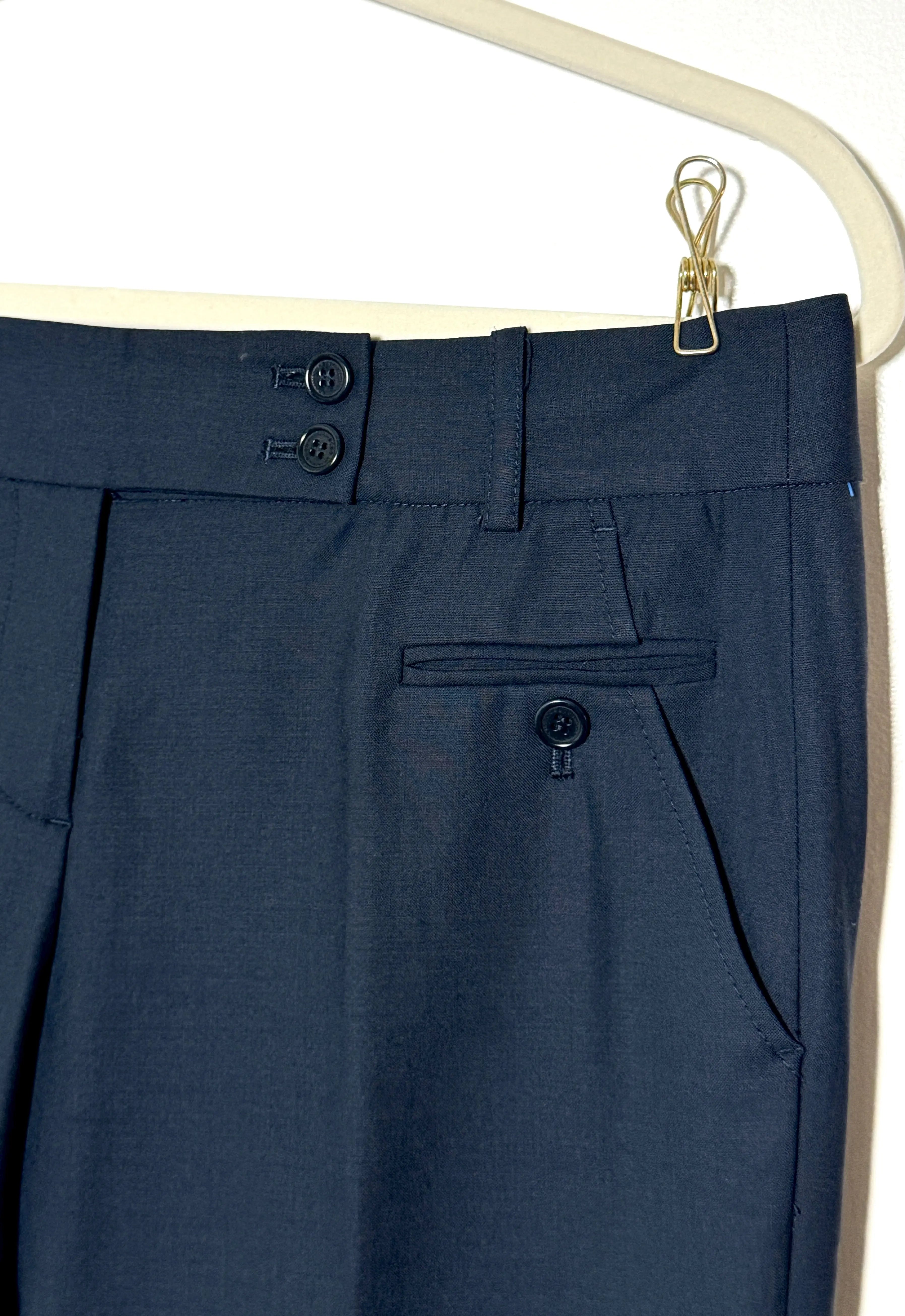 The Tailored Club Trouser Second Season Golf