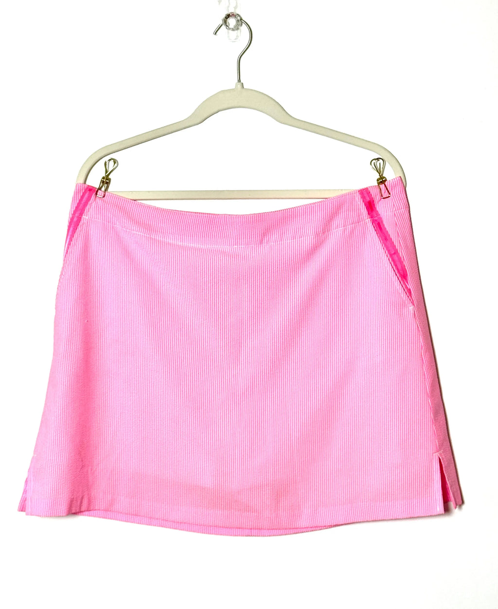 The Tee Time Pink Skort Second Season Golf