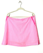 The Tee Time Pink Skort Second Season Golf