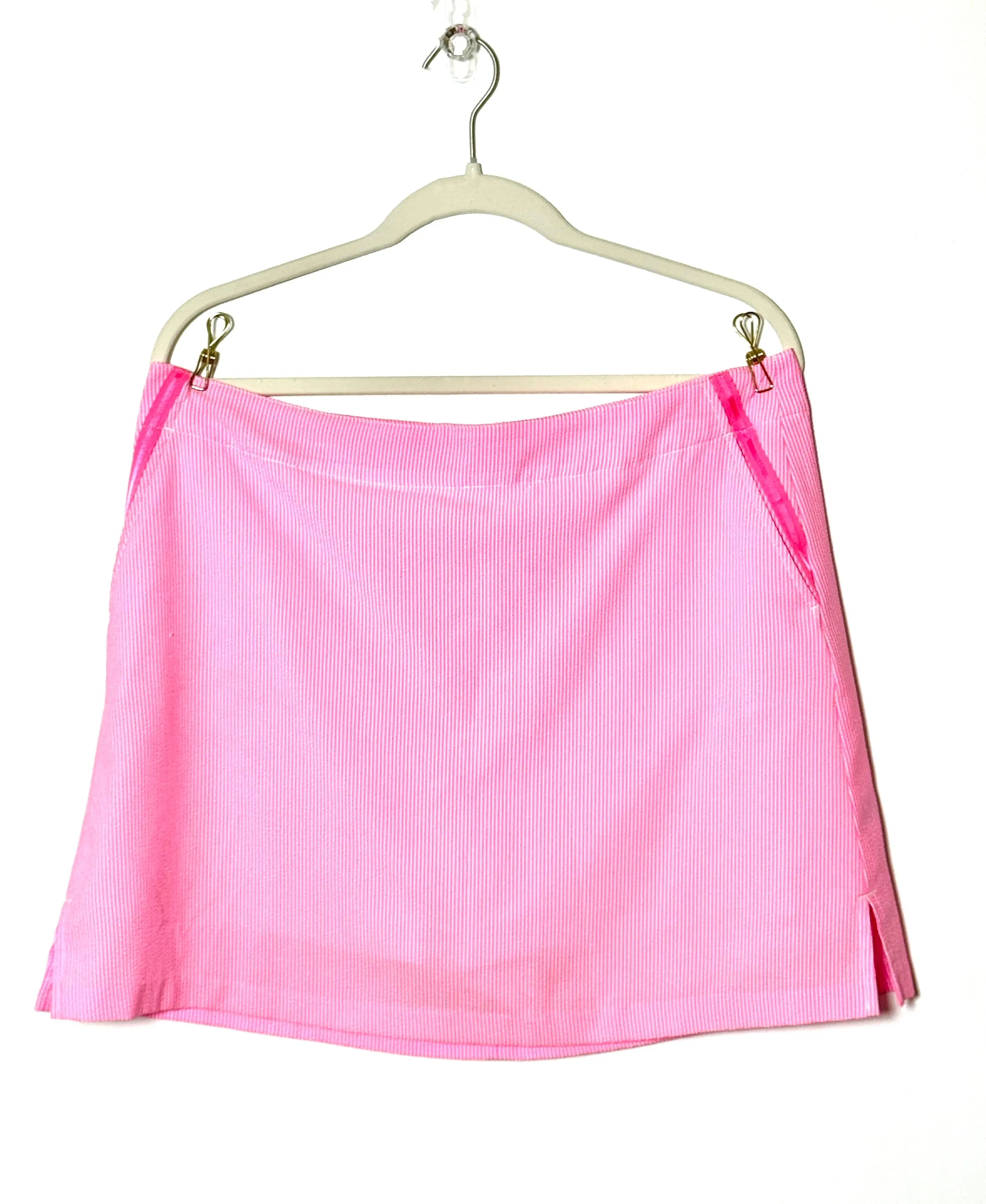 The Tee Time Pink Skort Second Season Golf