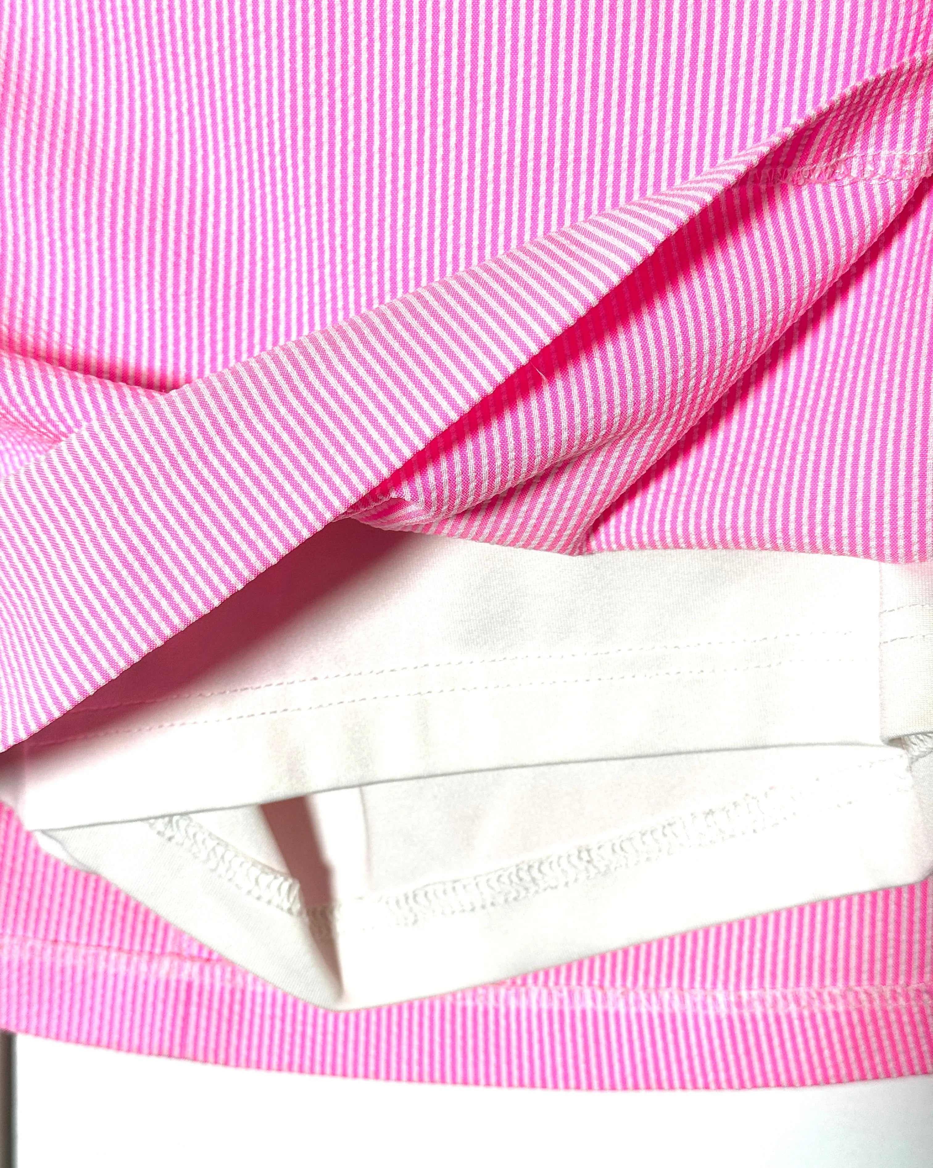 The Tee Time Pink Skort Second Season Golf
