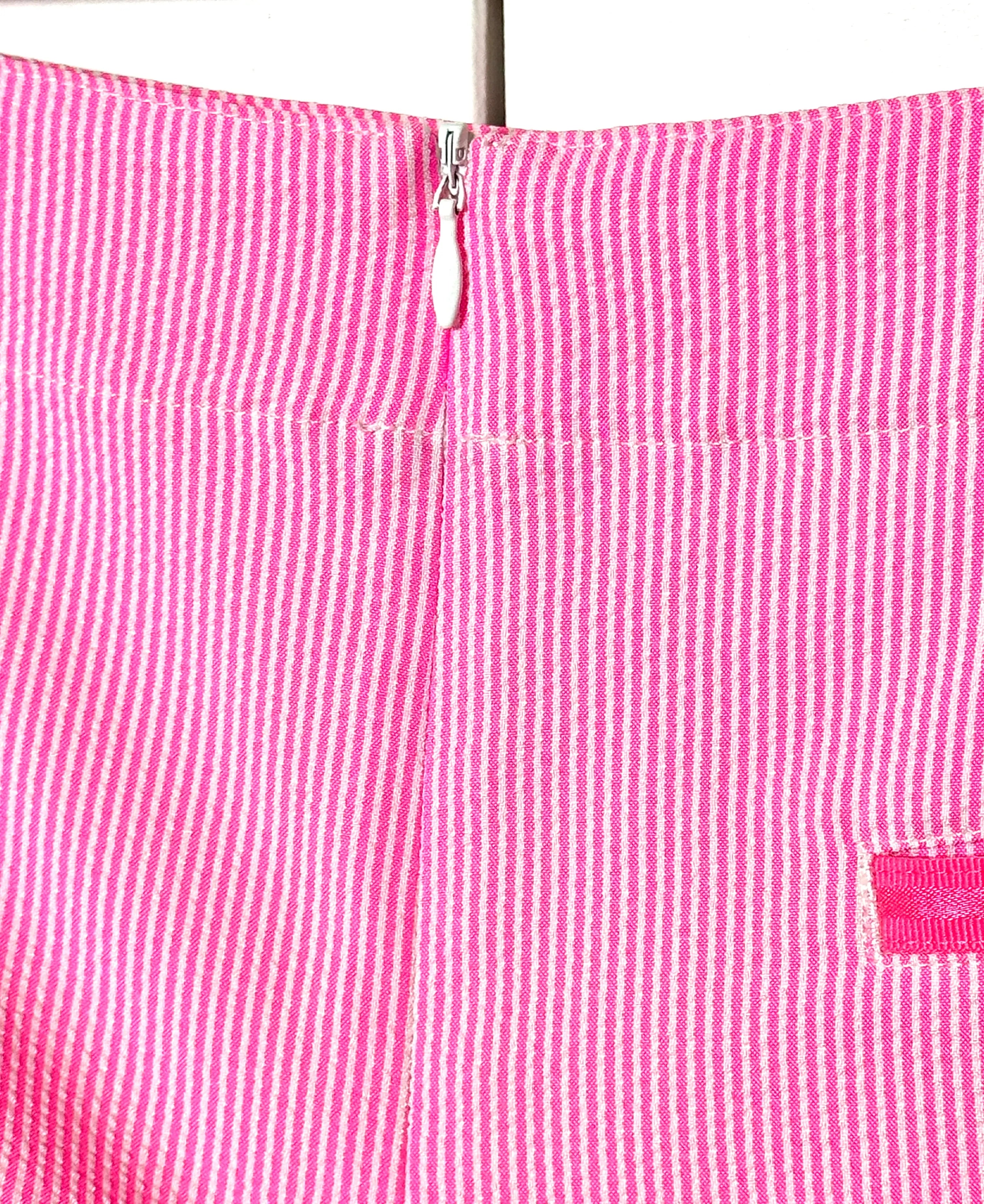 The Tee Time Pink Skort Second Season Golf