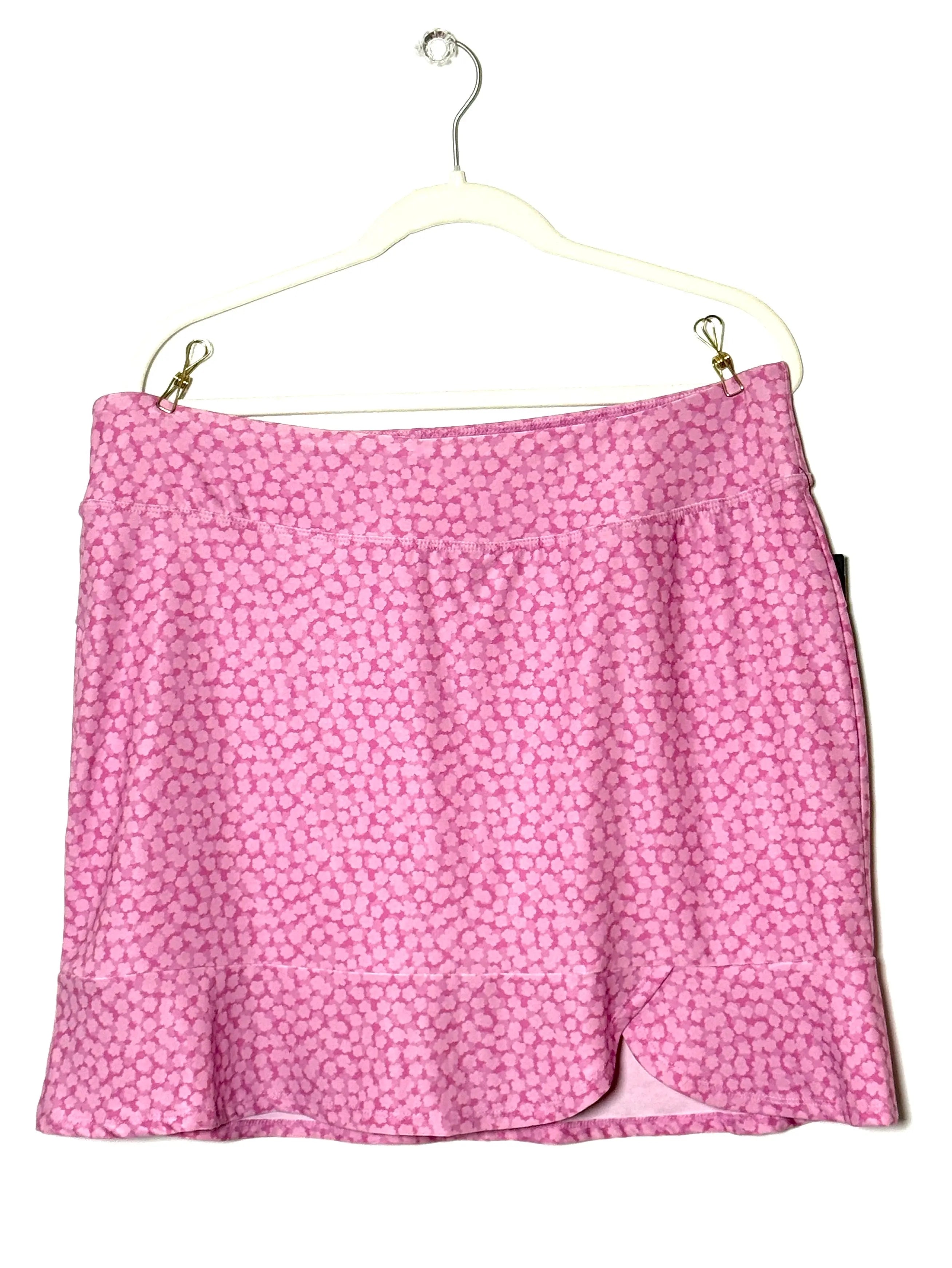 The Azalea Skort Second Season Golf