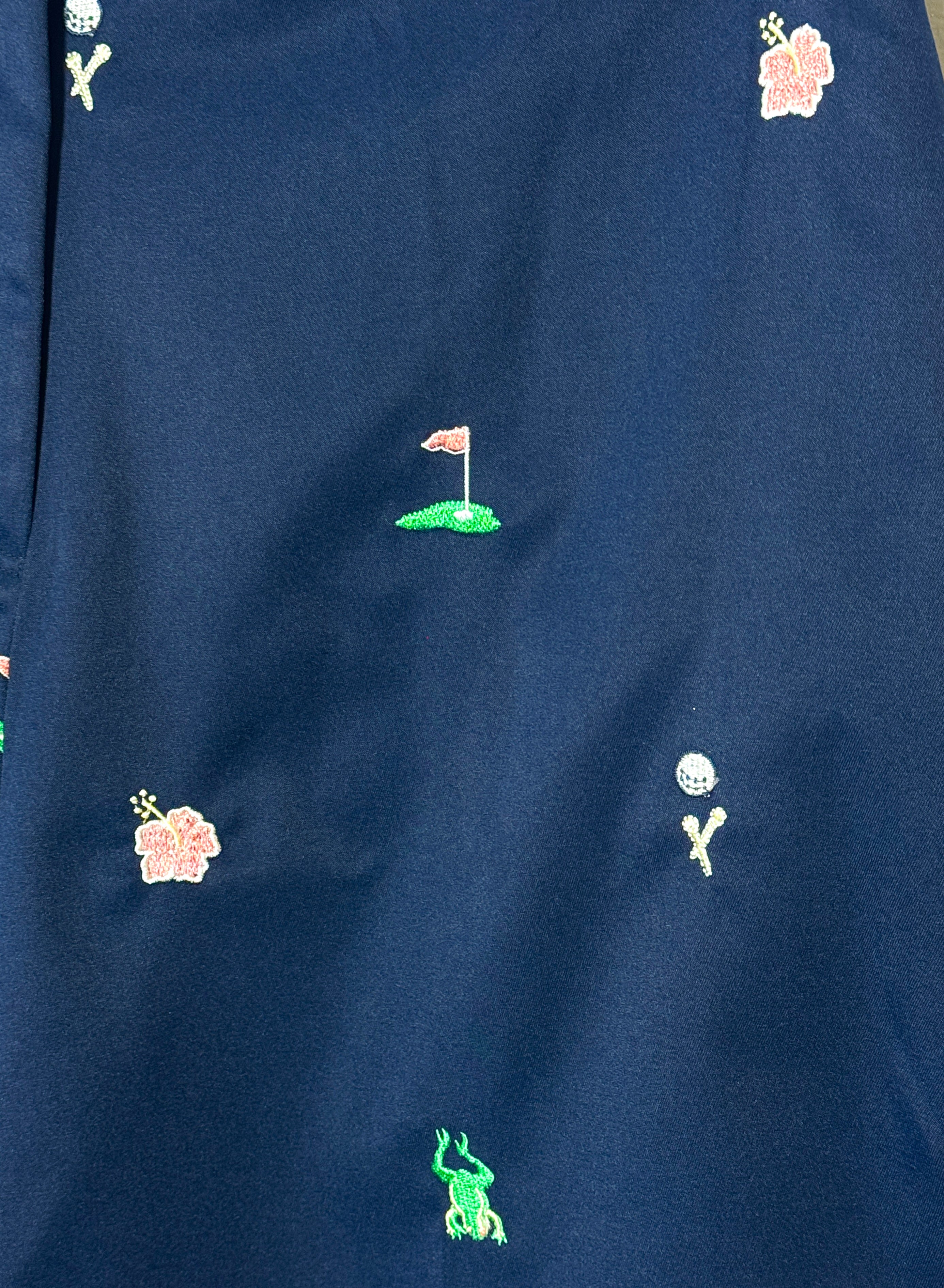 The Fairway Vintage Short